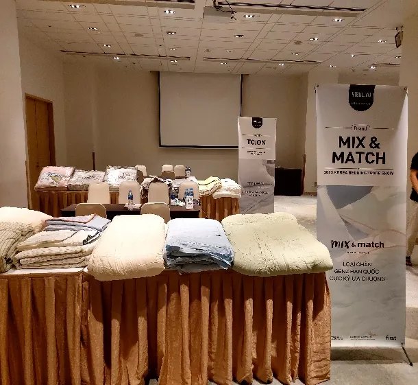 2025 K-BEDDING TRADE FAIR