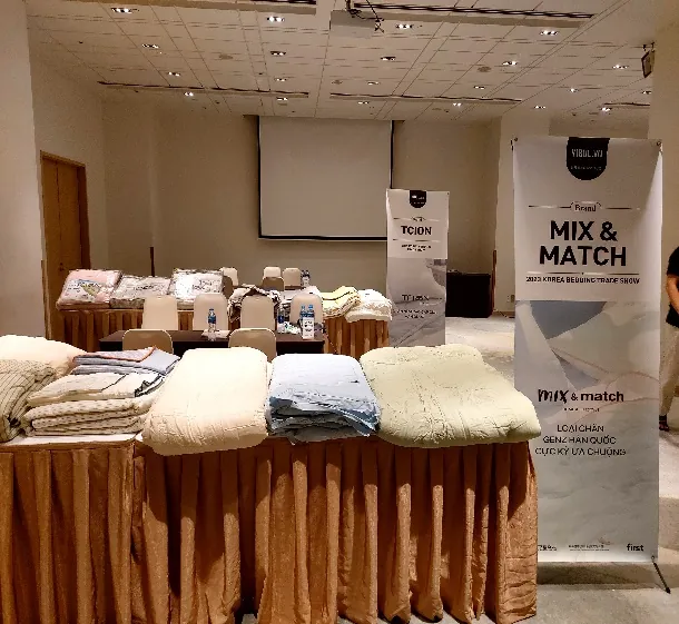 2023 KOREA BEDDING TRADE SHOW
