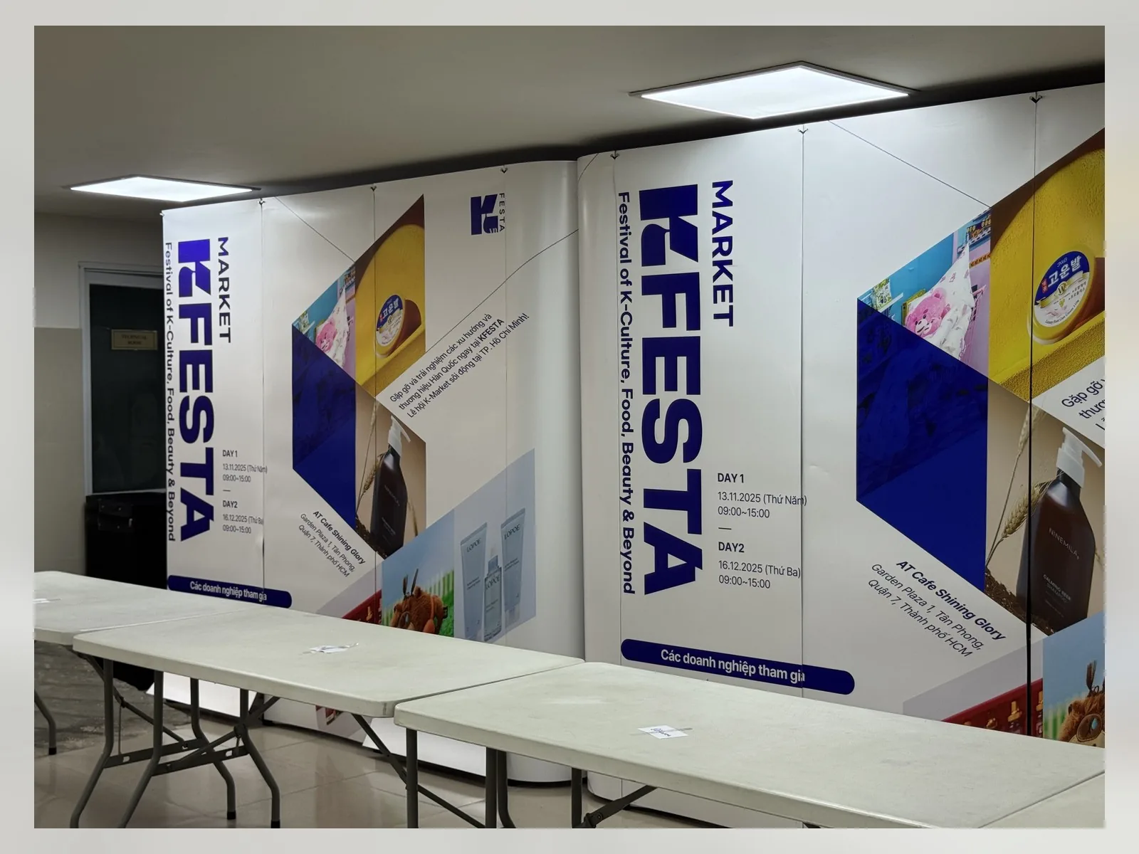마켓 KFESTA 한인교회 특별전