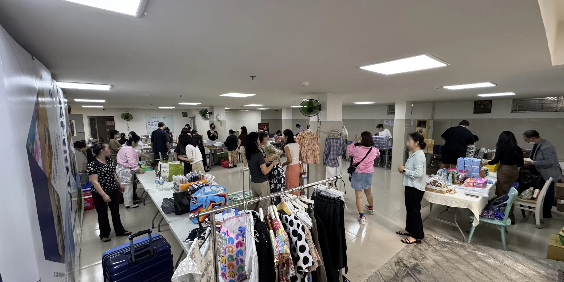 마켓 KFESTA 한인교회 특별전