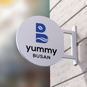 yummy BUSAN 로고
