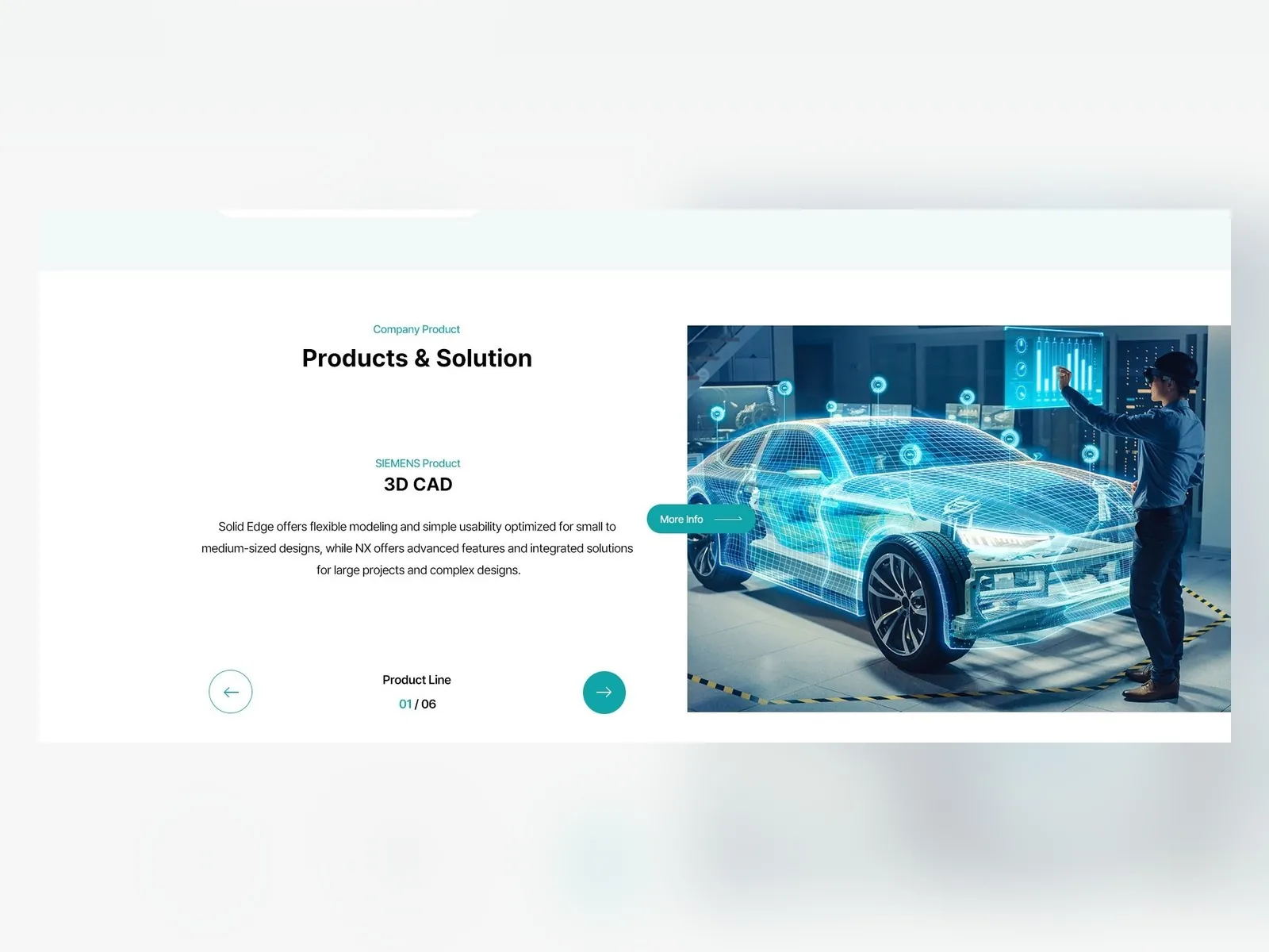 YCDIS 웹사이트 제작