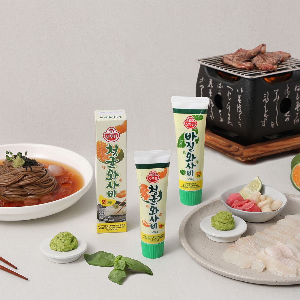 오뚜기 제품 콘텐츠 제작