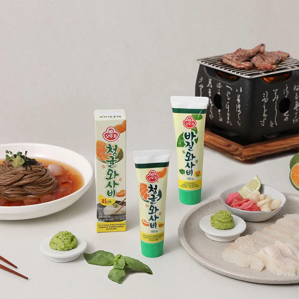 오뚜기 제품 콘텐츠 제작