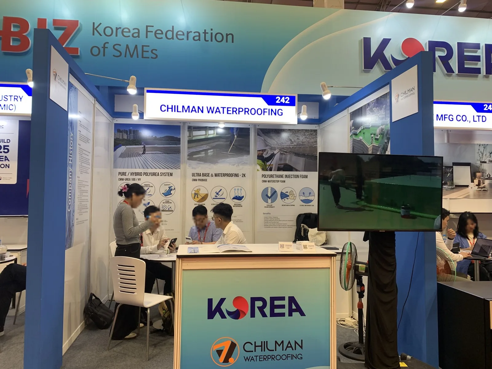 2026 VIETBUILD 한국관 운영 통역 지원