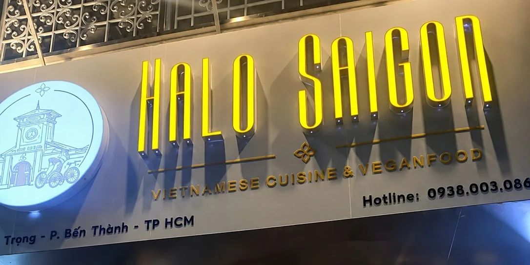 Halo Saigon 한국 관광객 마케팅
