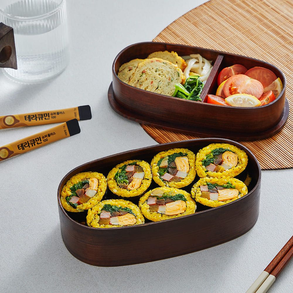 한독 레디큐 · 테라큐민 제품 촬영