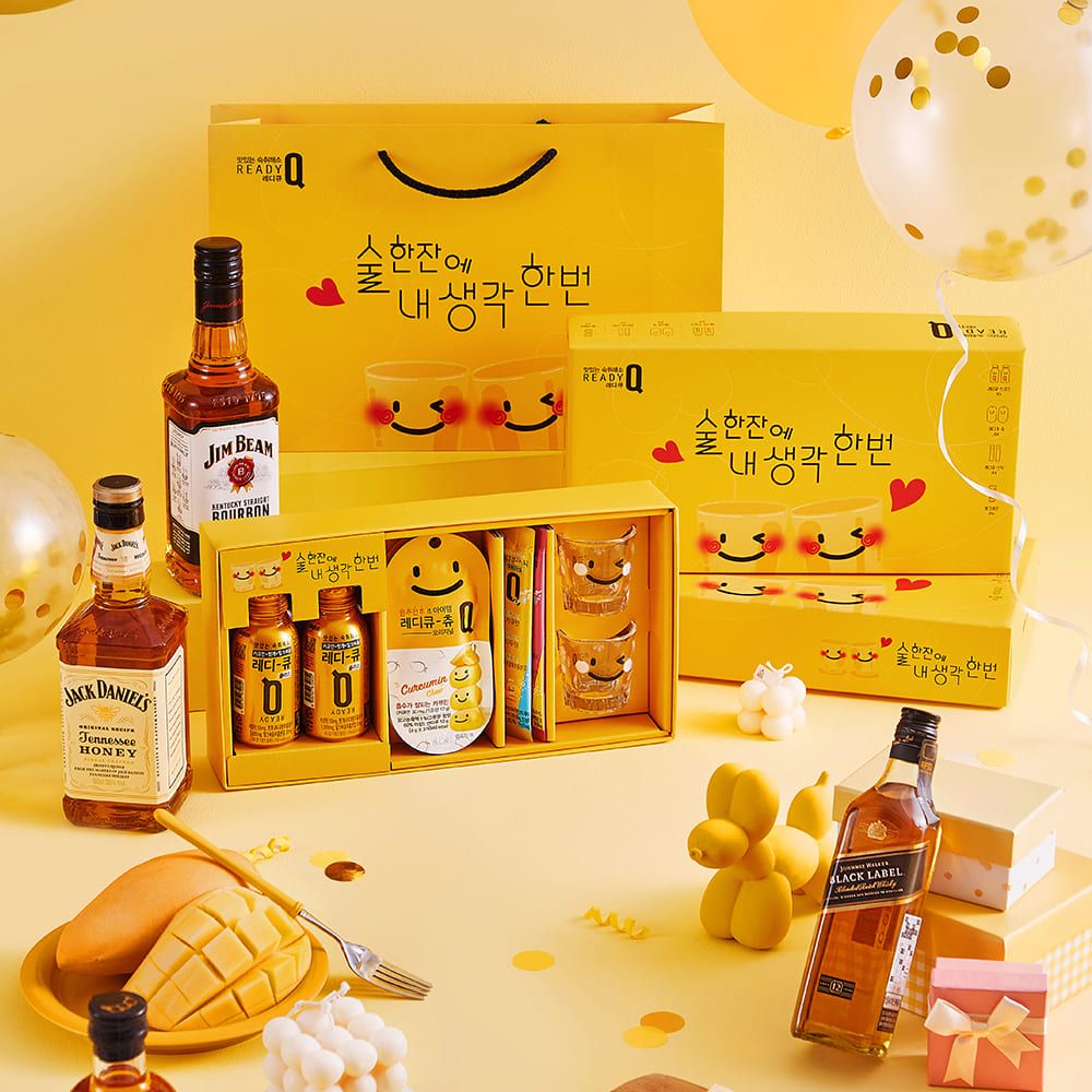 한독 레디큐 · 테라큐민 제품 촬영