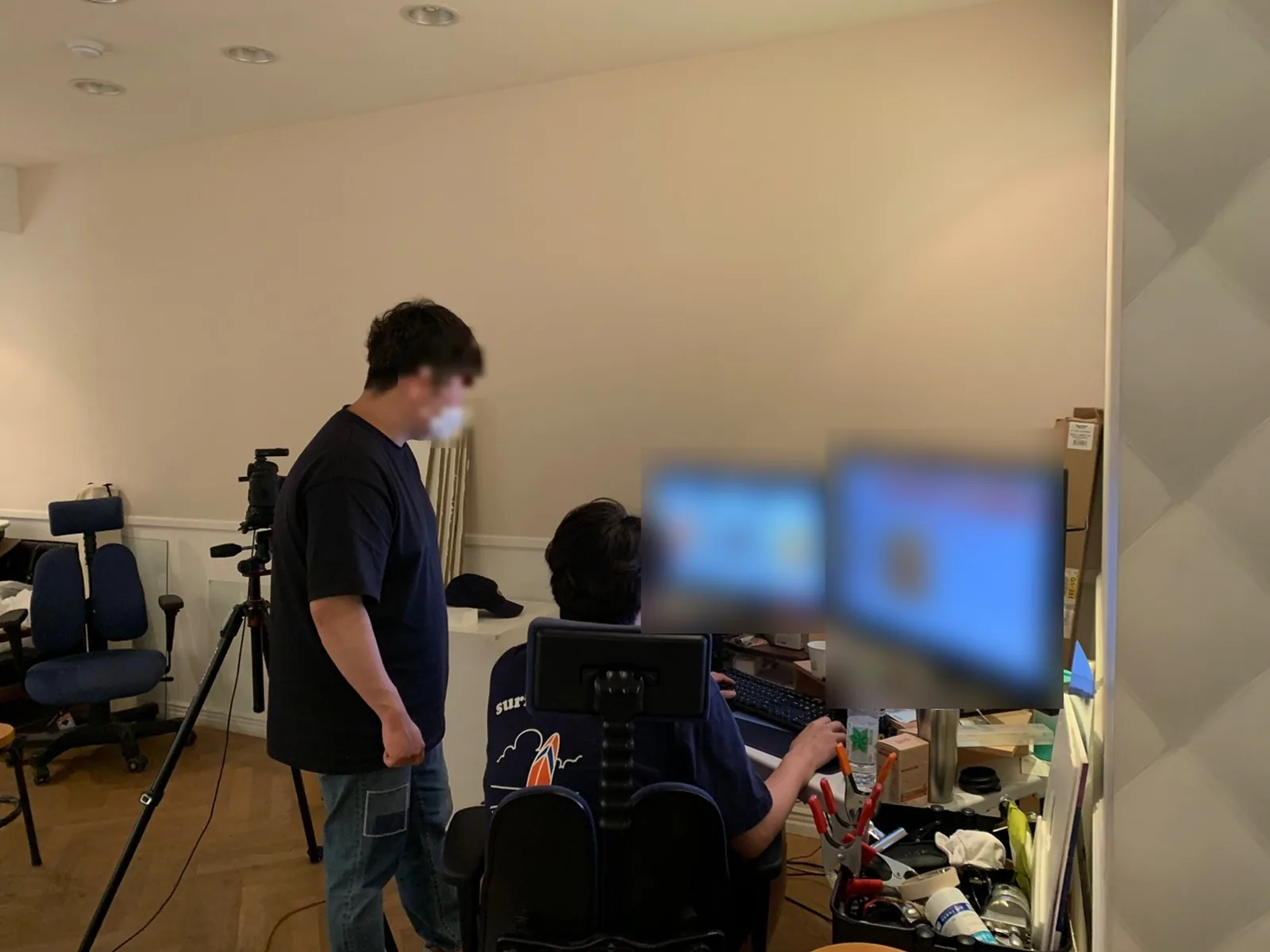 태양생활건강 뽀로로 면역대장 제품 촬영