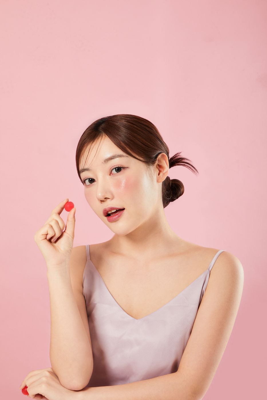 한독 레디큐 · 테라큐민 제품 촬영