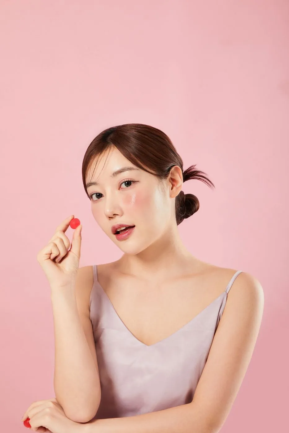 한독 레디큐 · 테라큐민 제품 촬영