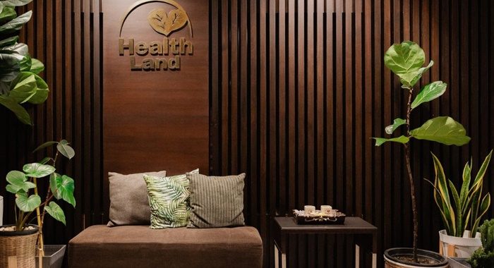Health Land Spa 방콕 한국 관광객 마케팅