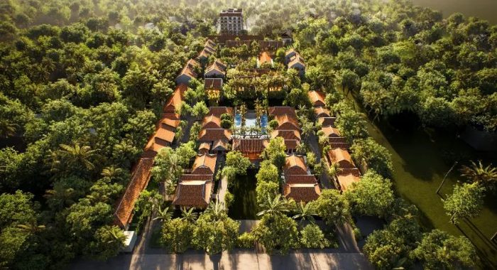 Grand Signature Resort M Village 한국 관광객 마케팅