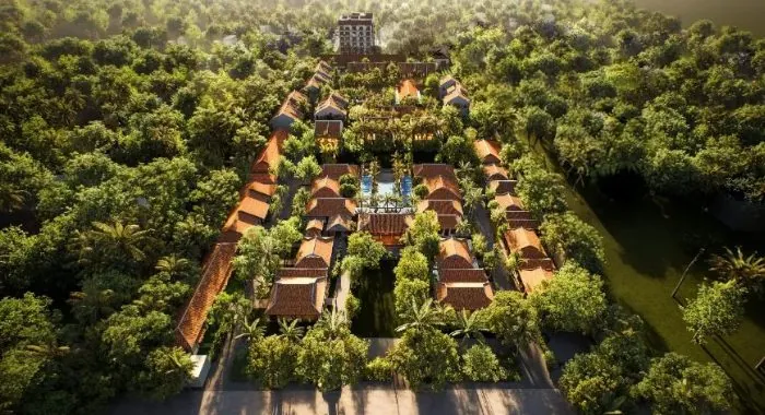 Grand Signature Resort M Village 한국 관광객 마케팅